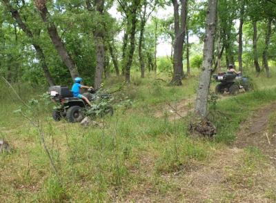 QUAD BIKING TOUR - from Sunny Beach 4